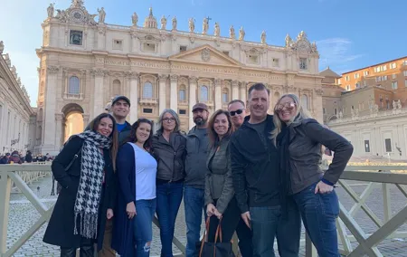Private Vatican Experience