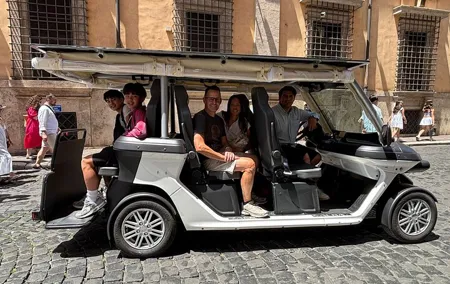 VIP Tour of Rome (3/5/8hrs) Colosseum & Vatican Museums