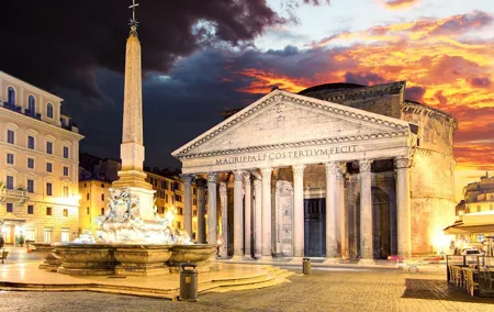 Rome After Dark: Explore the Eternal City Under the Moonlight