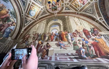 Skip the Line: Vatican Museum, Sistine Chapel + Optional Basilica