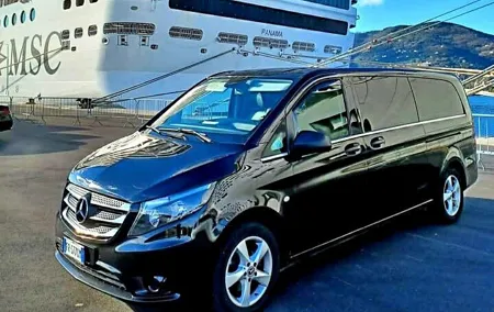 Private Transfer from the Port of Civitavecchia to Rome or Airport
