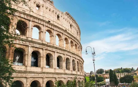Rome: Colosseum, Forum & Palatine Hill Guided Tour – Best Value