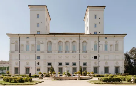 Rome: Exclusive Borghese Gallery Experience