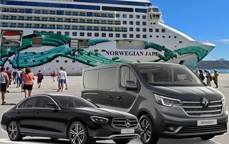 Rome to Civitavecchia Cruise Port Transfer