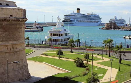 Civitavecchia Private Transfer: Civitavecchia Port to Rome