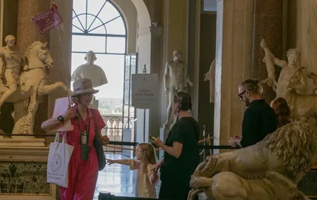 Private Vatican Tour: VIP Experience