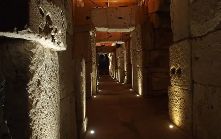 Ancient Rome: Colosseum Underground Group Tour