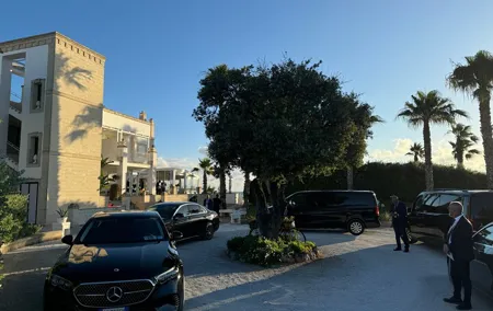 Private Transfer from Fiumicino Airport (FCO) to Rome