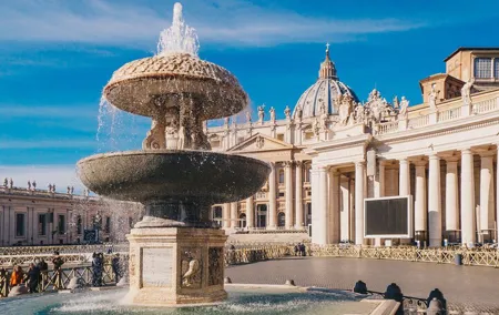 St. Peter’s Basilica and Vatican Museums, Sistine Chapel Entry