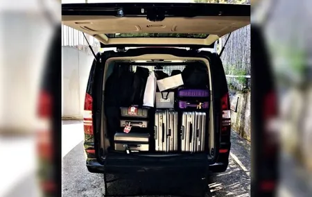 Fiumicino Airport (FCO) to Rome - Private Arrival Transfer