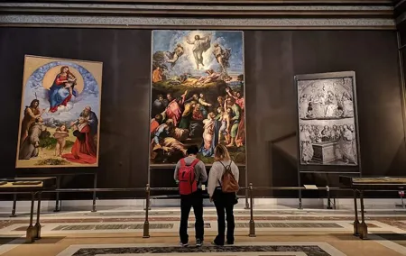 Sistine Chapel, Vatican Museums & St Peter's Small Group Tour