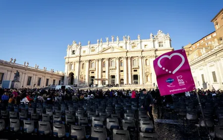 Papal Audience with Pope Leo XIV in Vatican City