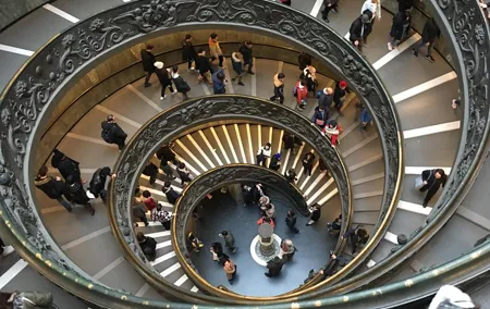 Vatican Museums and Sistine Chapel Tickets
