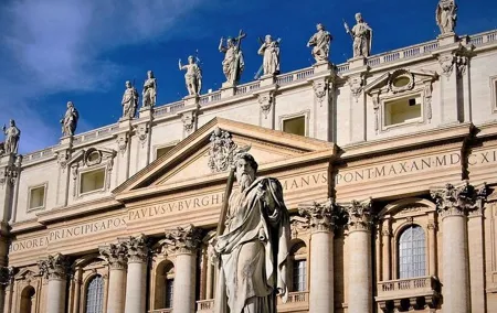 Vatican Museum, Sistine Chapel and St Peter's Guided Tour