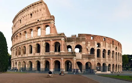 Colosseum Guided Tour in Rome