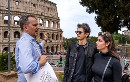 Ultimate Colosseum, Roman Forum & Palatine Hill Small Group Tour