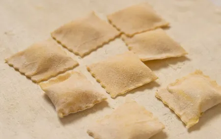 Top Class of Ravioli, Fettuccine and Tiramisu Workshop in Rome