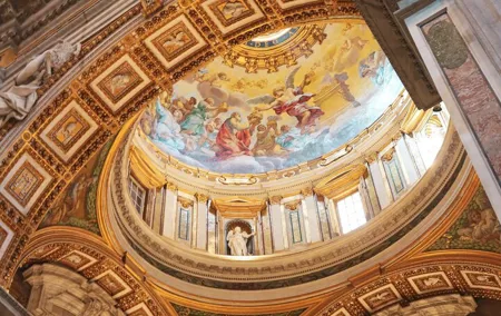 Private Vatican Tour: Museums, Sistine Chapel, & St. Peter's