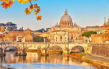 Rome Small-Group Shared Tour from Civitavecchia: 8 People Max