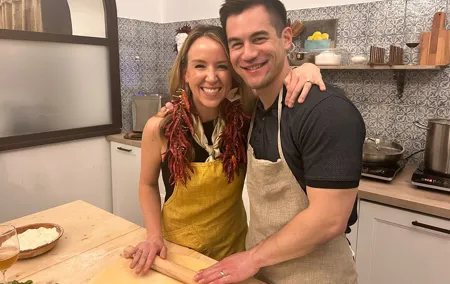 Super Fun Pasta & Gelato Making & Oil tasting by Vatican + Wine