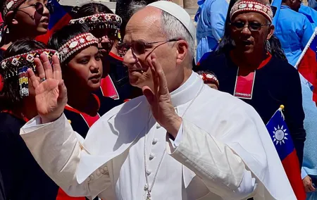 Papal Audience in Rome Private Tour with Pope Leo XIV in Rome