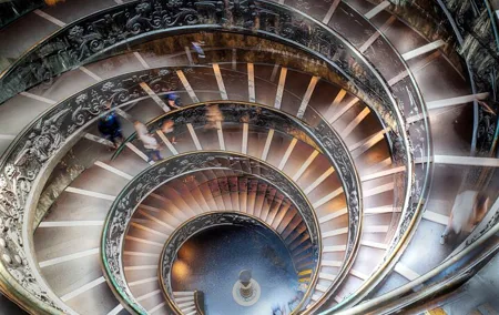 Vatican Museums, Sistine Chapel & St Peter Basilica - Guided Tour