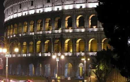 Rome by Night 3 hours Private Tour