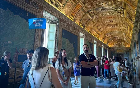 Vatican Private Tour with St. Peter's Basilica