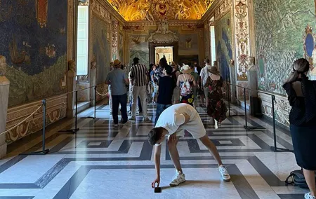 Rome: Vatican Museum & Sistine Chapel Entry Experience