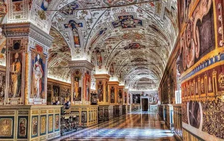 Fast Pass Skip The Line Vatican Museums And Sistine chapel