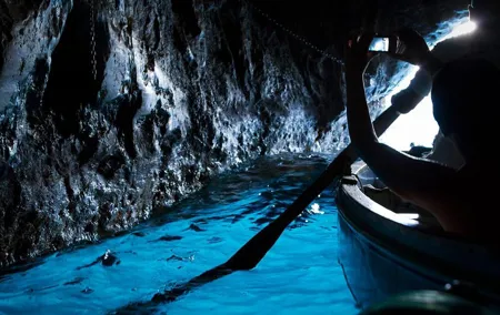 Capri Day Trip from Rome by Bus & Ferry – Guided or Independent