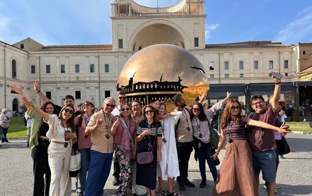 Exclusive Sunday Tour of the Vatican Museums & Sistine Chapel