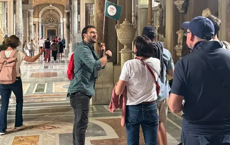Vatican Museums & Sistine Chapel Guided Tour