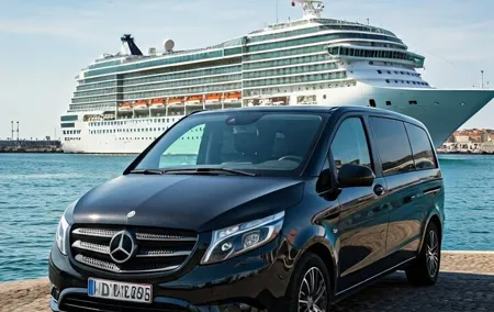 Private Transfer from Rome to the Port of Civitavecchia