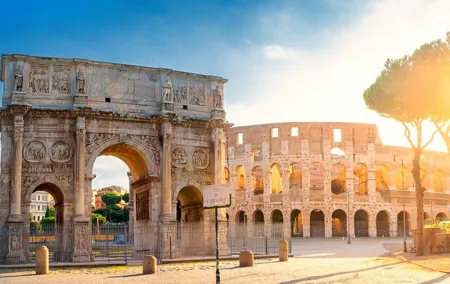 Rome Colosseum & Catacombs Underground Tours & Transfer