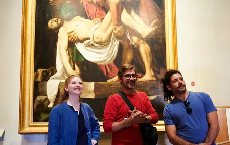 Private Vatican Museums Hidden Gems Tour with Optional Pick-Up