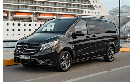 Civitavecchia Port to Hotel in Rome Private Transfer