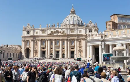Papal Audience with Pope Leo XIV and Expert Local Guide