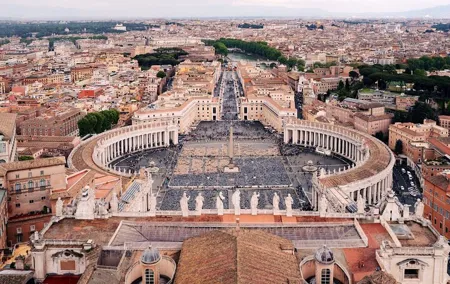 Guided Tour of St. Peter’s Basilica and the Vatican Grottoes