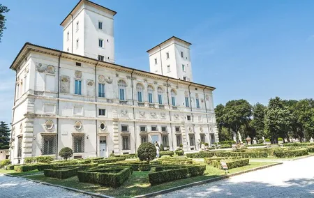 Borghese Gallery Small Group Tour: Home to Bernini’s Masterpieces