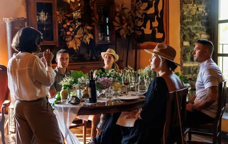 Frascati Escape: Private Countryside Wine Tasting Tour