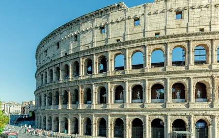 Colosseum Special Access on Arena Floor, Roman Forum and Palaces
