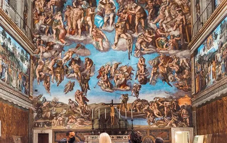 Vatican Museums: Skip the Line Tickets with Escorted Entrance