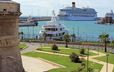Private Transfer Rome-Civitavecchia Port or Civitavecchia-Rome
