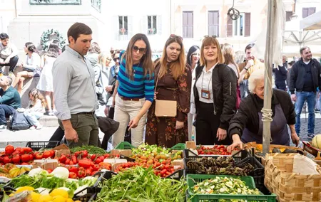 Rome Street Food Tour Eat Like a Local