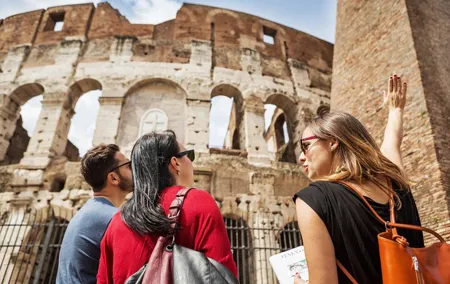 Rome Private Tour with Driver: Colosseum and Vatican in a Day