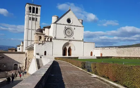 Assisi and Orvieto from Rome: Enjoy a Day in Umbria, Private Tour