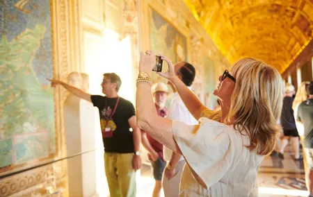 Vatican Museums and St. Peter's Basilica Private Tour Options