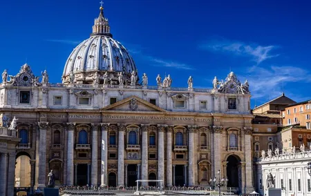 Vatican Museums, Sistine Chapel & Basilica Skip Line Private Tour