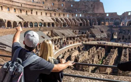 Skip-the-Line Guided Tour of Colosseum & Ancient Rome
